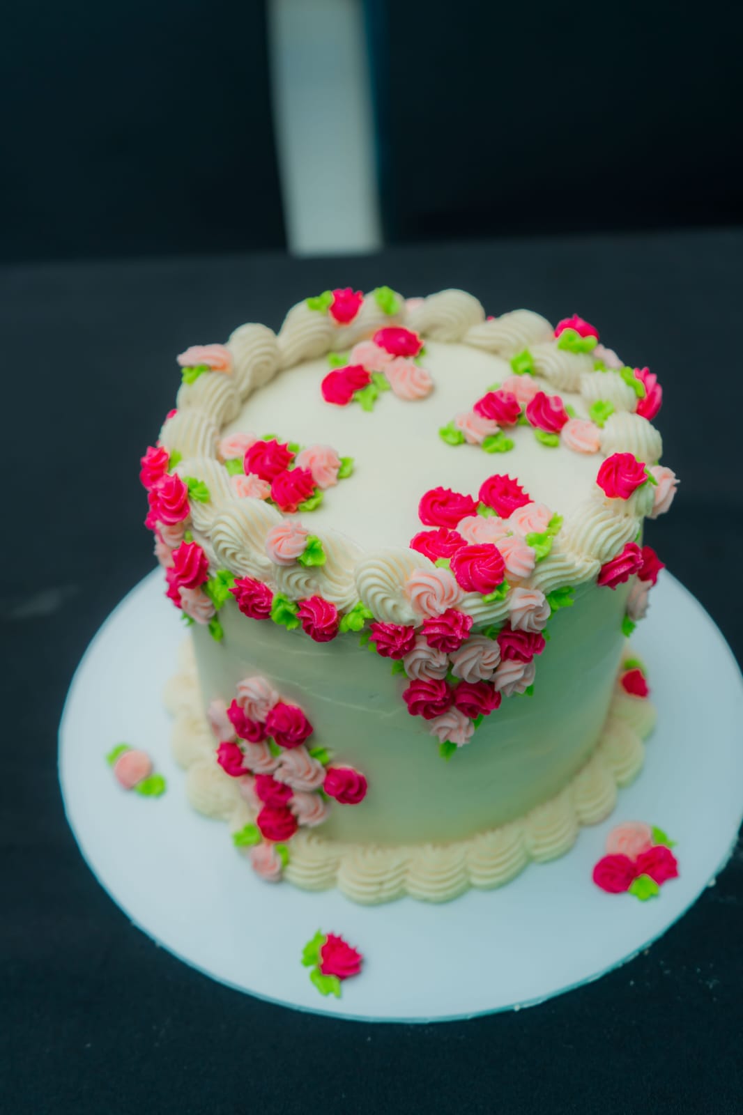 Graduation Tier Cake
