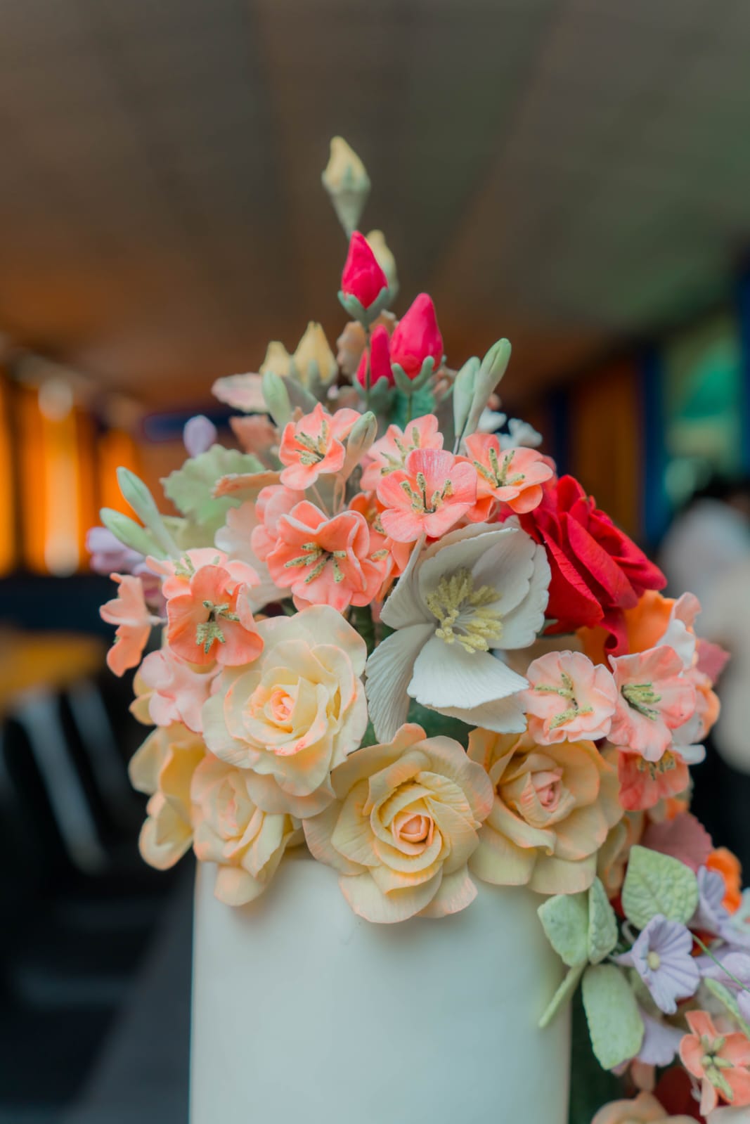 Botanical Sugar Flowers